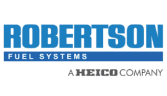 robertson fuel systems logo