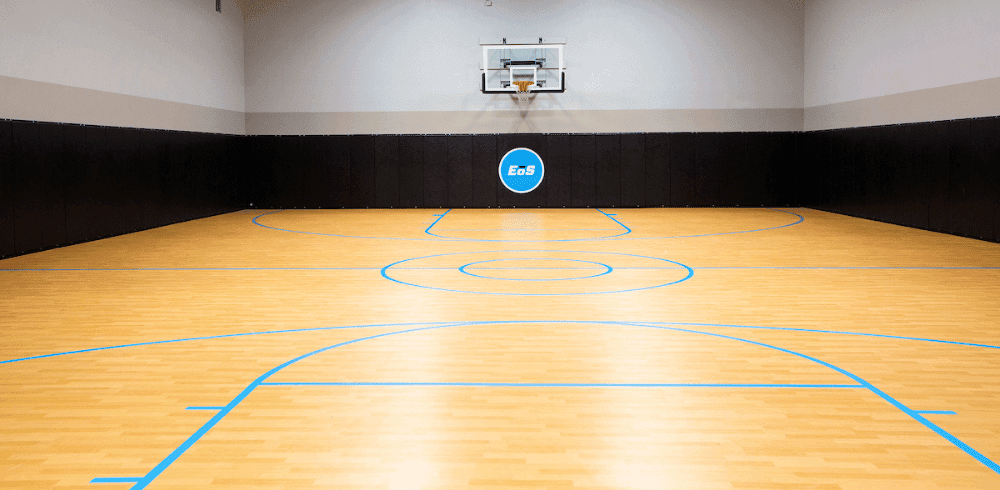 Best gym in Las Vegas with indoor basketball court