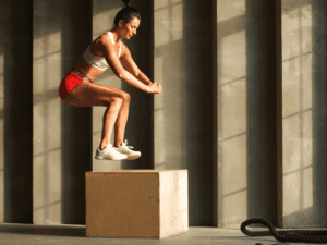 Plyometric Box Drills