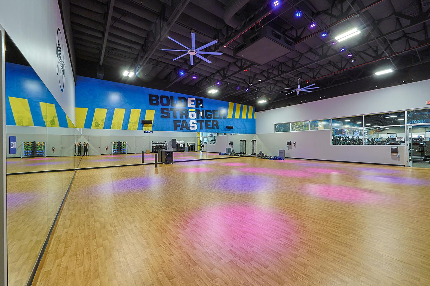 Group Fitness Classes