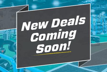 new deals coming soon