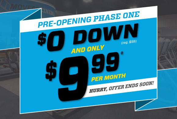 Some restrictions may apply. This special Phase Two Pricing ends Nov 13. Call or visit for details. Offer only valid at Houston: Hwy 6/Loch Katrine Ln.