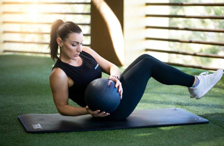 Medicine Ball Workouts
