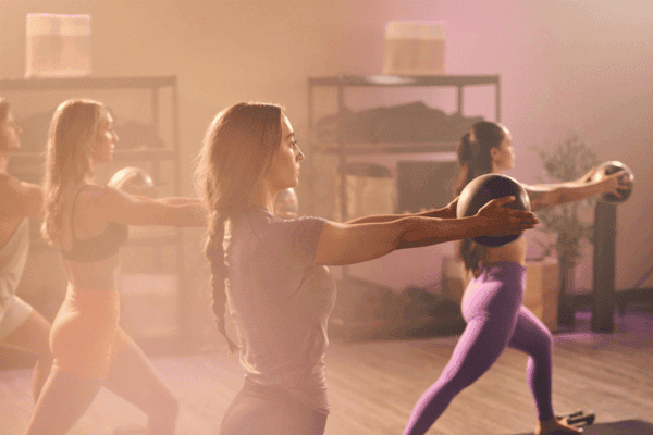 Mind Body Rehab - Barre Class at EōS