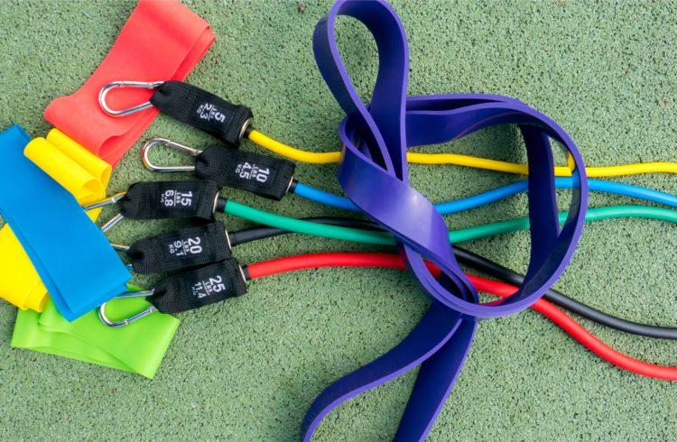 varieties of resistance bands