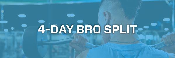 bro split