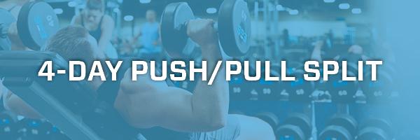 push pull split