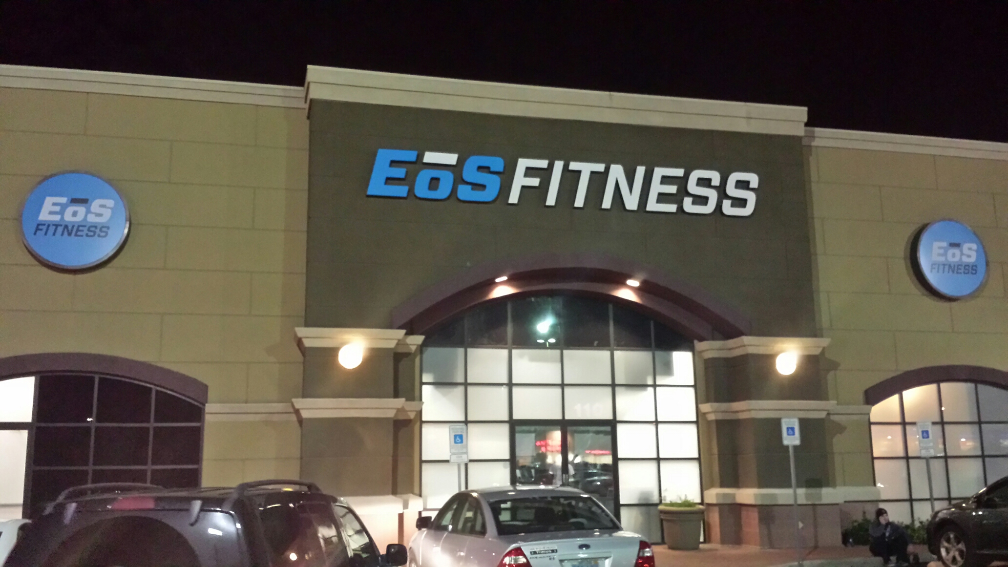 Eos Fitness Las Vegas - FitnessRetro