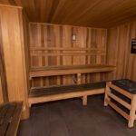 Sauna at Queen Creek EoS