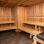 Sauna at Lutz EoS