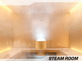 Steam Room Eōs Fitness