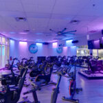 cycle classes at Spring EoS