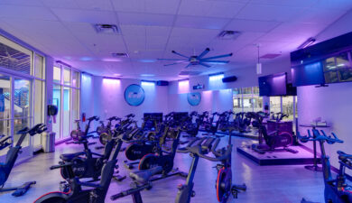 cycle classes at Spring EoS