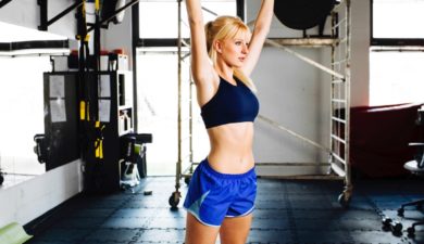 Fitness Classes at the Gym in Palm Desert