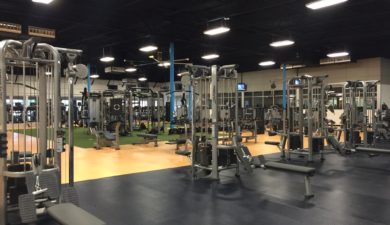 Glendale Gym With Pool, Childcare, and Group Exercise Classes