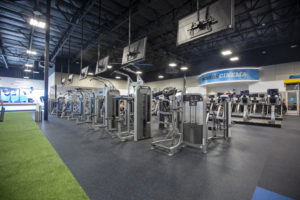 Best Gym in Gilbert, AZ with a Pool, Basketball, Childcare