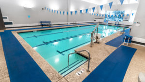 Gyms with pools in Arizona
