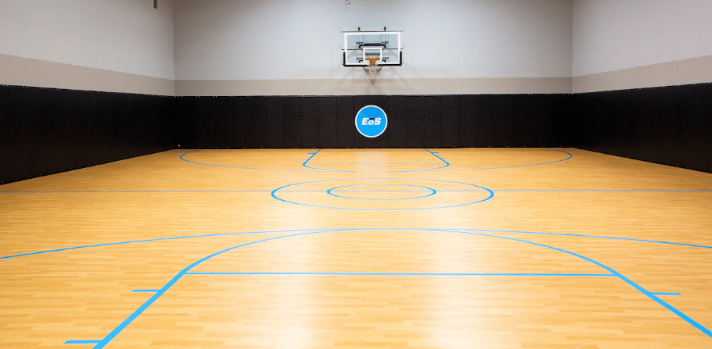 Best gym in Las Vegas with indoor basketball court