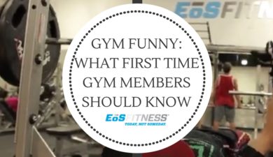 Gym Funny: What First Time Gym Members Should Know but Don’t
