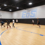Basketball Court at EoS Fitness