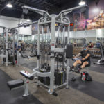 Cutting-Edge Strength Equipment at EoS Fitness