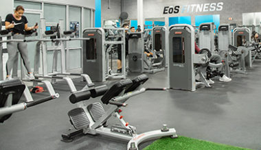 Gyms in Las Vegas NV at South Durango | EōS Fitness