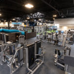 strength machines at EoS Henderson