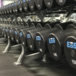 Free Weights at EoS Fitness