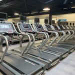 cardio with TVs at Coral Springs EoS