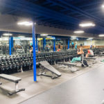 Free Weights at EoS Fitness