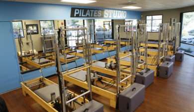 EoS Fitness Pilates Reformer Studio