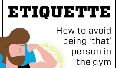Gym Etiquette