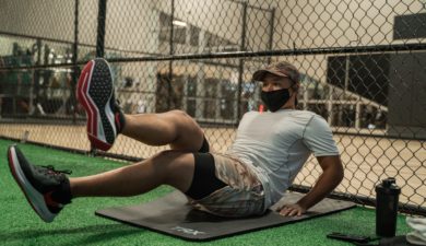 Exercising with a Mask: Tips for Your Next Gym Visit