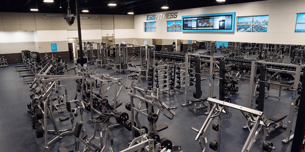 Gym Equipment 101: How Do Cables Machines Work? - Anytime Fitness