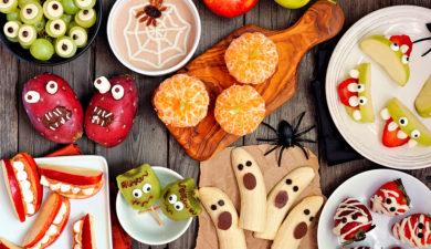 15 Halloween Candy Alternatives