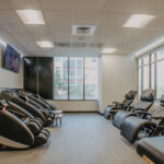 Recovery Room at Houston EoS
