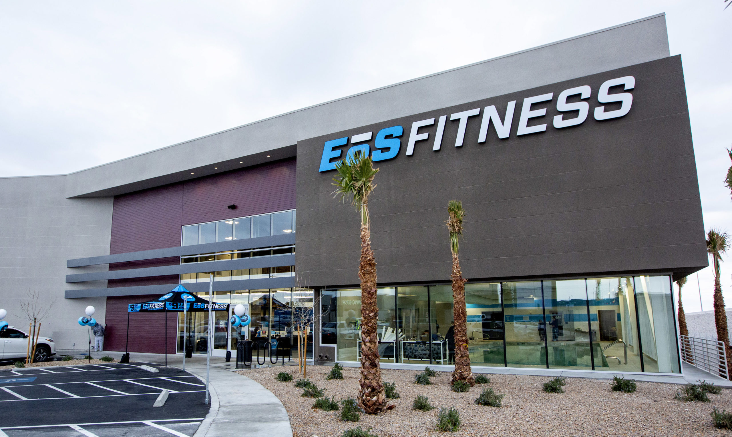 Press Releases EōS Fitness