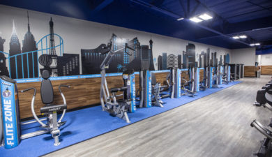 Flite Zone: 20-minute full body circuit at EoS Fitness