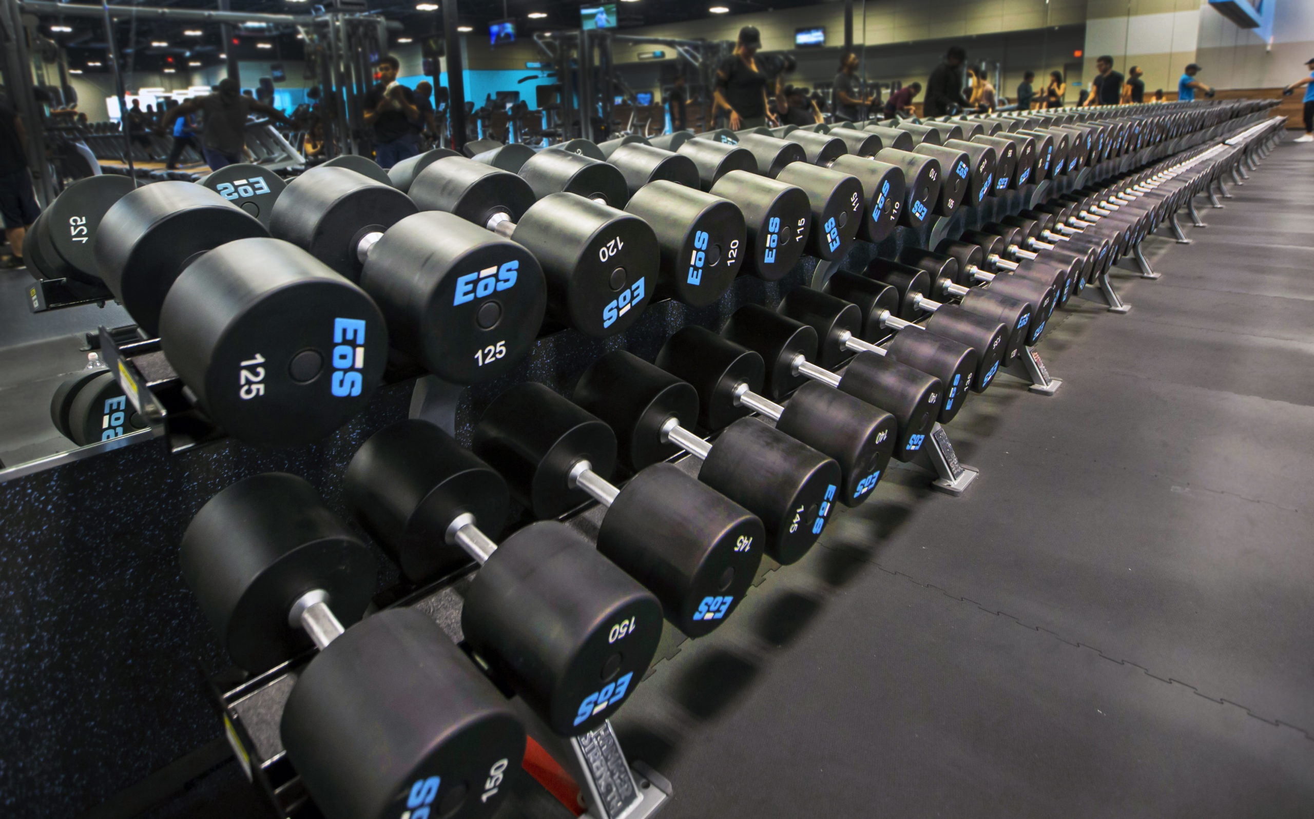 EōS Fitness Continues Arizona Expansion with New Premium Fitness Locations