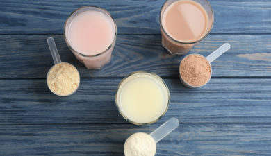 10 High Protein Smoothie Recipes to Build Muscle