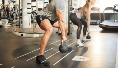 10 Free-Weight Leg Exercises for a Complete Lower Body Workout