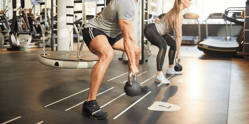 10 Effective Dumbbell Leg Exercises For Killer Legs –