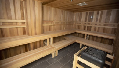 10 REASONS YOU SHOULD HIT THE SAUNA AFTER YOUR WORKOUT
