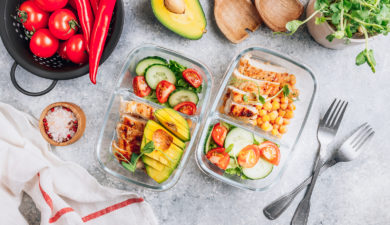 Everything You Need to Know About Meal Prep for Beginners