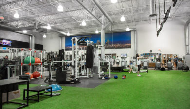EōS Fitness is Top Notch of Gyms in Scottsdale