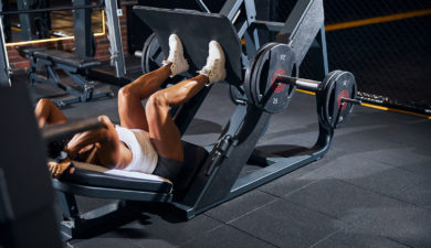 7 Leg Press Variations for a Total Lower Body Workout