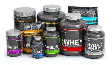The Best Supplements to Build Muscle