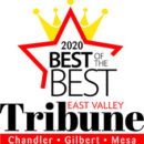 Logo for Best of East Valley Tribune for Chandler, Gilbert, and Mesa 2020