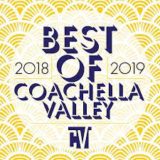 Best of Coachella Valley 2018 Logo