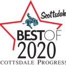 Logo for Best of Scottsdale Progress 2020